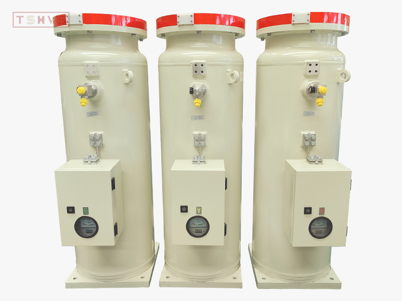 Y10WF-204/532 、220kV交流系統(tǒng)用六氟化硫罐式無間隙金屬氧化物避雷器